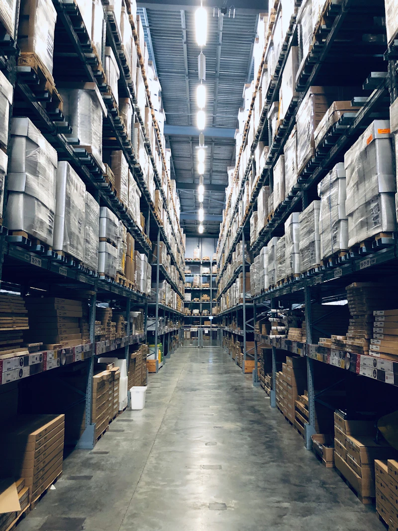 Electrical installation accessories warehouse